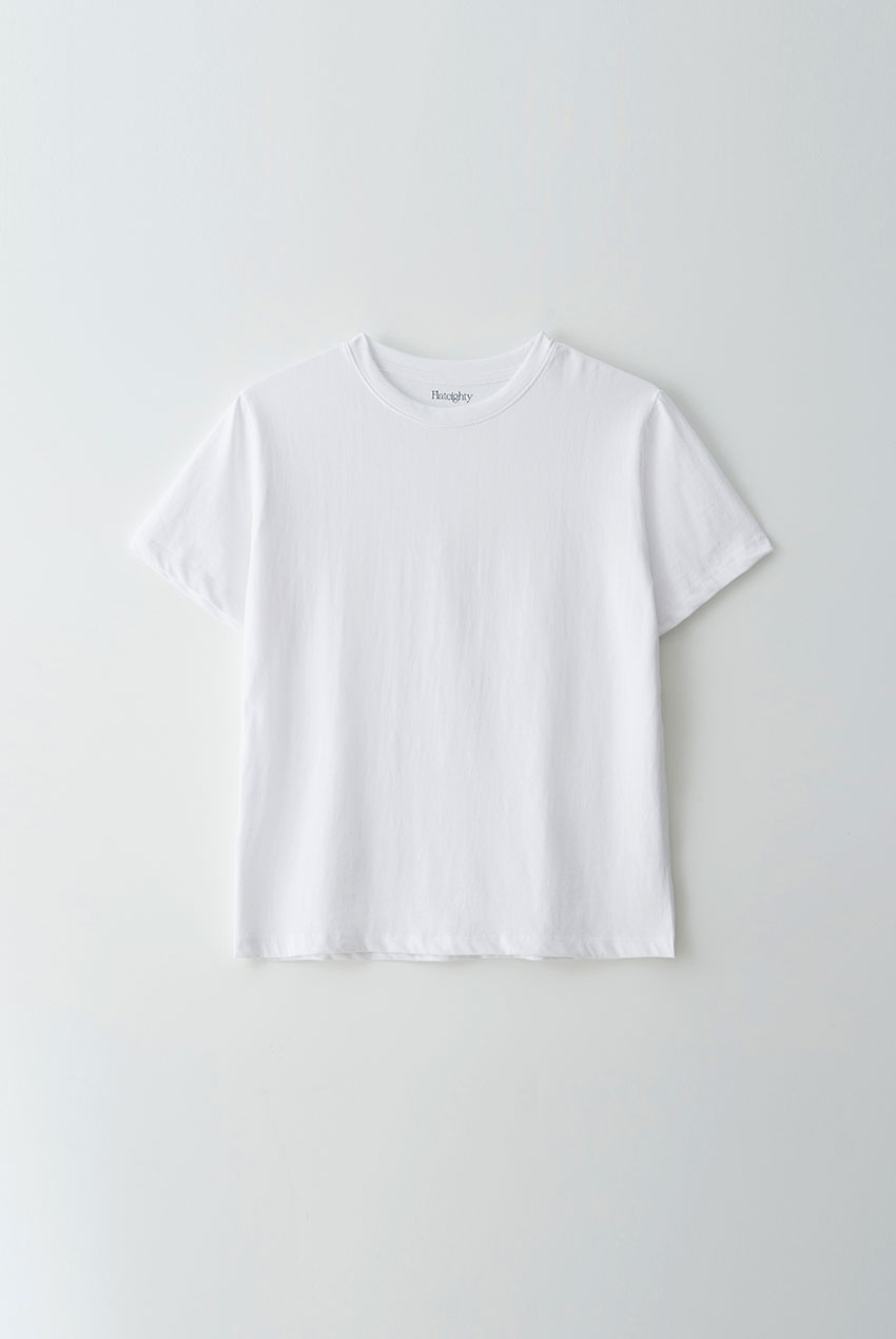 Basic T Shirts (White)