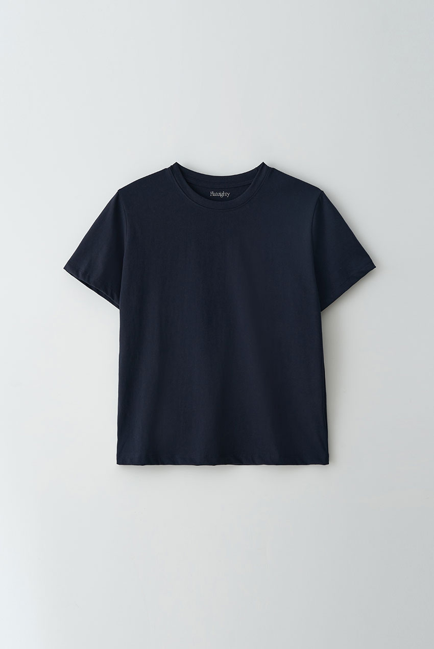 Basic T Shirts (Navy)
